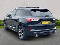 Used Ford Kuga ST-Line X 2022 Black SUV