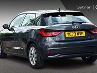 Used Audi A1 Sport 94 HP (69 kW) 2023 Grey SUV