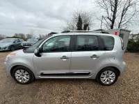 Used Citroën C3 Picasso Exclusive 2009 Silver MPV