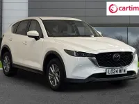 Used Mazda 6 Center-Line 165 HP (121 kW) 2024 White SUV