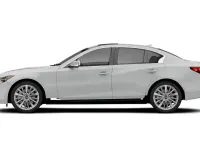 Used Infiniti Q50 Sport Tech 170 HP (125 kW) 2018 Sedan