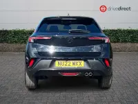 Used Vauxhall Mokka SRi 130 HP (95 kW) 2022 Black SUV