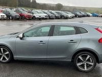 Used Volvo V40 R-Design 122 HP (89 kW) 2019 Hatchback