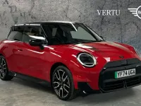Used Mini Cooper SE Hatch 158 kW (215 HP) 2024 Red Hatchback
