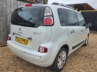 Used Citroën C3 Exclusive 120 HP (88 kW) 2015 MPV