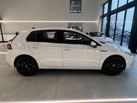 Used VW Golf VII Style 150 HP (110 kW) 2021 White Hatchback