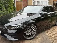 Used Mercedes A200 AMG Line Premium 163 HP (119 kW) 2026 Hatchback