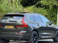 Used Volvo XC60 Momentum 190 HP (139 kW) 2019 Grey SUV