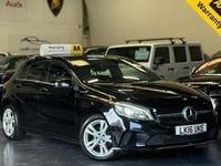 Used Mercedes A180 Premium Plus 2016