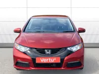 Used Honda Civic S 142 HP (104 kW) 2014 Red Hatchback