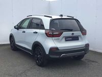 Used Honda Jazz Advance 122 HP (89 kW) 2025 White Hatchback