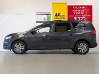 Używany Dacia Jogger Comfort 110 KM (80 kW) 2022 Szary Minivan