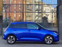 Used Suzuki Swift 82 HP (60 kW) 2024 Blue Hatchback