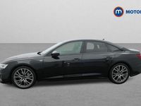 Used Audi A6 Black Edition 265 HP (194 kW) 2021 Grey Sedan