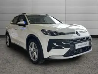 New VW T-Roc Life 113 HP (83 kW) 2026 White SUV