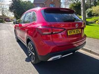 Used MG ZS Trophy 196 HP (144 kW) 2025 Red SUV