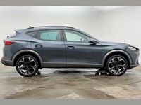 Used Cupra Formentor 150 HP (110 kW) 2023 Grey SUV