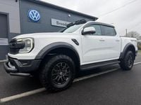 Used Ford Ranger Raptor 2024 White Pickup