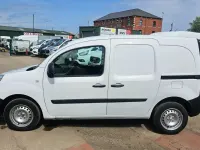 Used Renault Kangoo Business 2016 White MPV