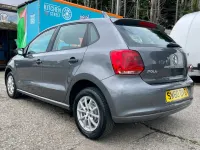 Used VW Polo S 2010 Grey Hatchback