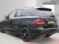 Used Mercedes GLE250 AMG Line Premium 2016 Black SUV