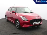 Used Suzuki Swift 82 HP (60 kW) 2026 Hatchback