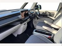 Used VW ID. Buzz Pro 210 kW (286 HP) 2025 White MPV