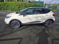 Second-hand Renault Captur Dynamique 90 CP (66 kW) 2014 Bej SUV