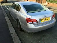 Used Lexus GS300 245 HP (180 kW) 2005 Sedan