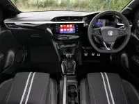 Nouă Vauxhall Corsa Ultimate 100 CP (73 kW) 2026 Alb Hatchback