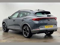 Used Cupra Formentor 200 HP (147 kW) 2021 Grey SUV