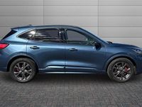 Used Ford Kuga ST-Line 190 HP (139 kW) 2023 Blue SUV