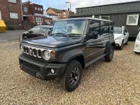 Used Suzuki Jimny 2025 Grey SUV