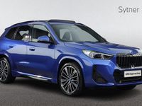Used BMW X1 M Sport 322 HP (236 kW) 2023 Blue SUV