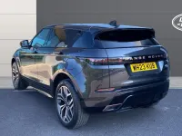 Used Land Rover Range Rover evoque Autobiography 309 HP (227 kW) 2023 Grey SUV