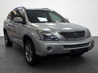 Used Lexus RX400h 2007 Silver SUV