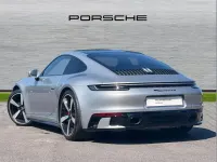 Used Porsche 911 444 HP (326 kW) 2024 Silver Coupe