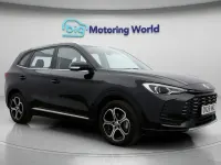 Używany MG ZS SE 196 KM (144 kW) 2025 Czarny SUV