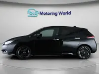 Used Nissan Leaf N-Connecta 110 kW (150 HP) 2022 Hatchback