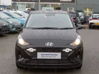 Używany Hyundai i10 Premium 79 KM (58 kW) 2025 Czarny Hatchback