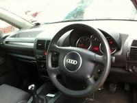 Used Audi A2 75 HP (55 kW) 2001 Hatchback