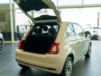Used Fiat 500 68 HP (50 kW) 2023 White Hatchback