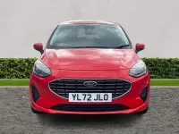 Used Ford Fiesta Titanium X 2023 Red Hatchback