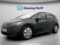 Used VW ID.3 Pro Performance 150 kW (204 HP) 2021 Grey Hatchback