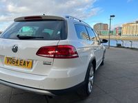 used VW Passat Alltrack 2.0 TDI BlueMotion Tech DSG 4Motion Euro 5 (s/s) 5dr