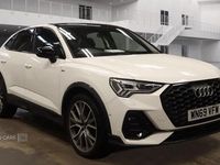 Used Audi Q3 Sportback Advanced 150 HP (110 kW) 2019 SUV
