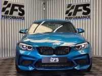 Used BMW M2 Competition Edition 410 HP (301 kW) 2020 Blue Coupe