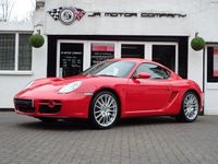 used Porsche Cayman 2.7 2dr