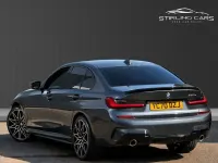 Used BMW 330e M Sport 292 HP (214 kW) 2020 Grey Sedan