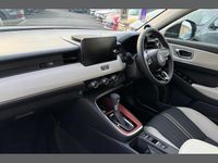 New Honda HR-V Advance 128 HP (94 kW) 2025 White SUV